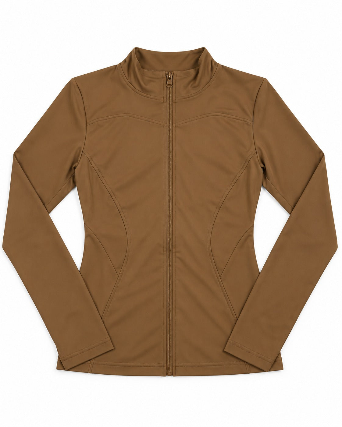 Chaqueta Deportiva Caramelo