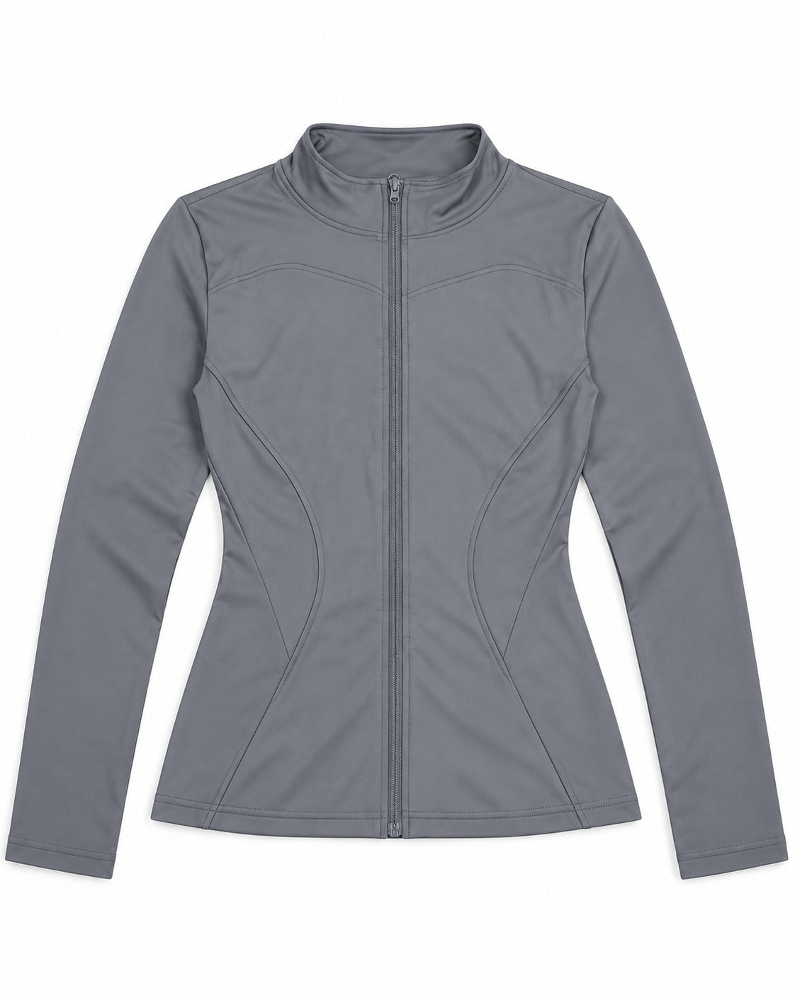 Chaqueta Deportiva Gris