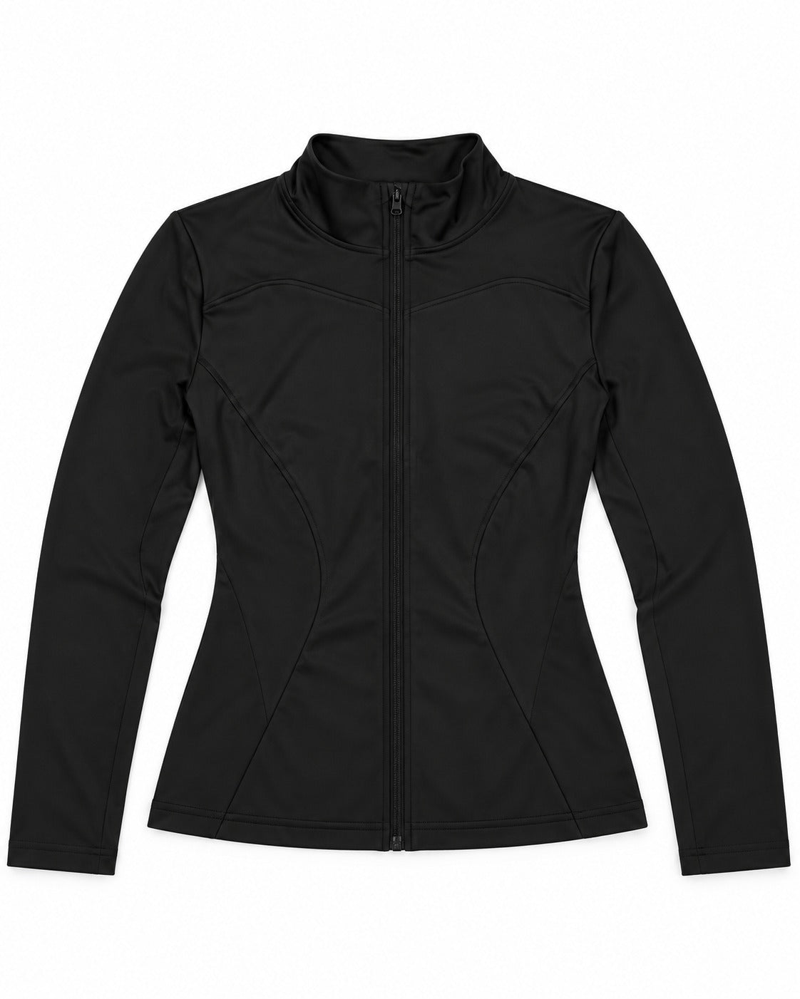 Chaqueta Deportiva Negro