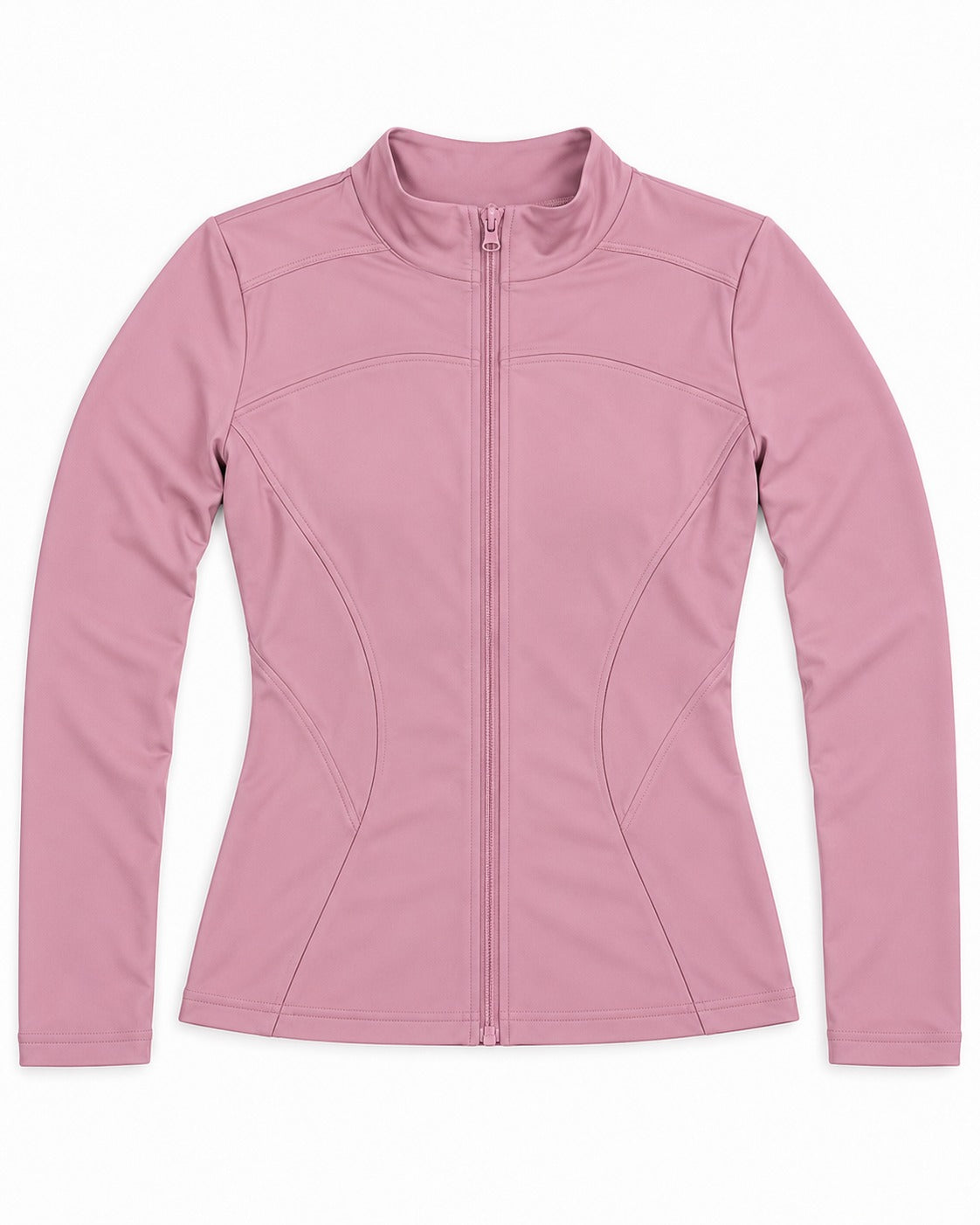 Chaqueta Deportiva Rosa empolvado