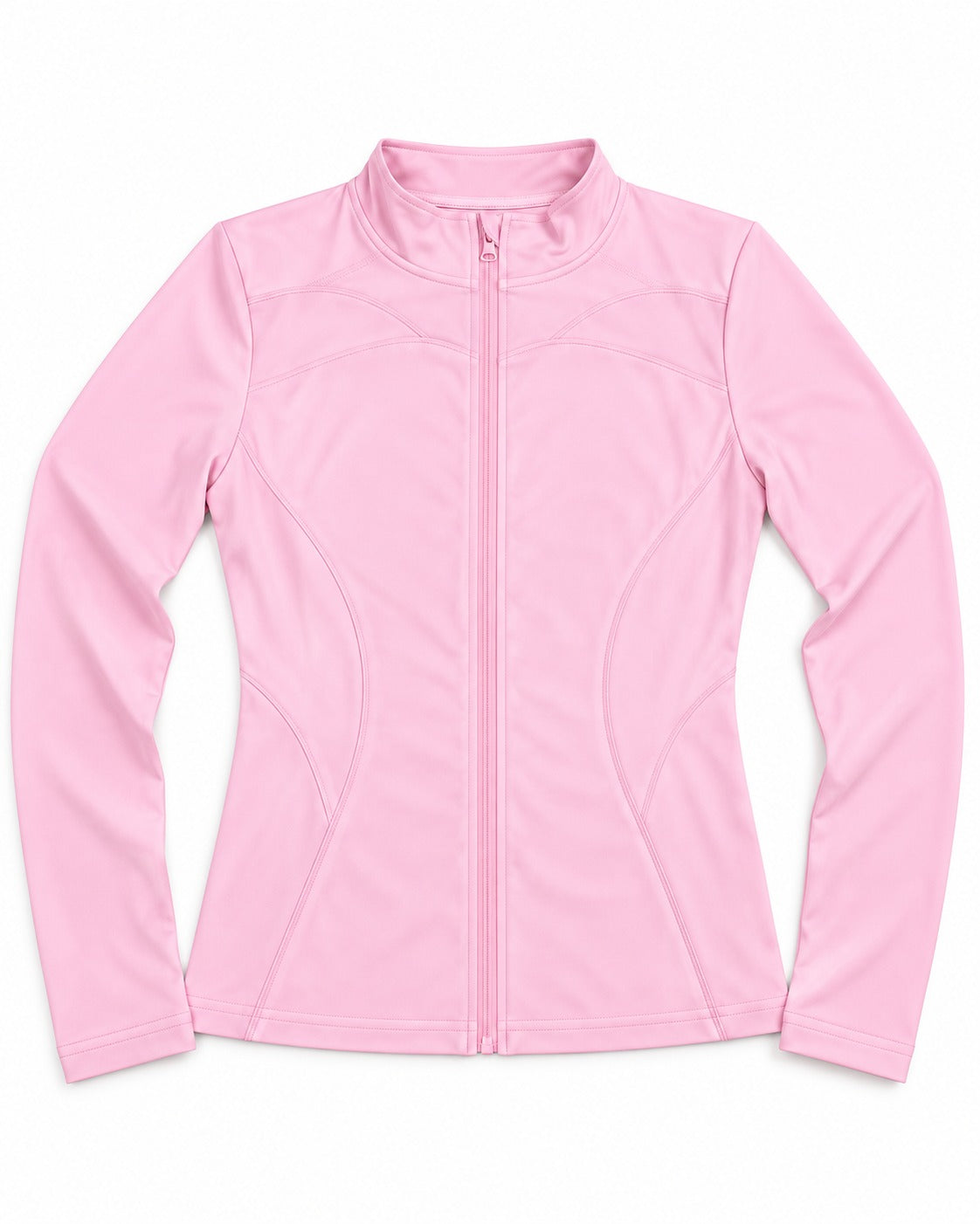 Chaqueta Deportiva Rosa pastel