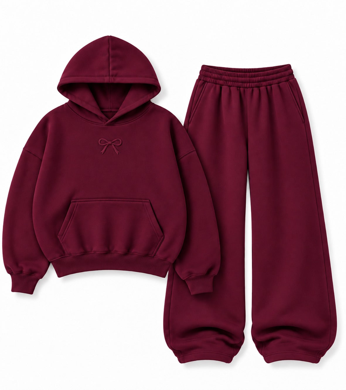 Conjunto Coquette Burdeo