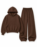 Conjunto Coquette Café