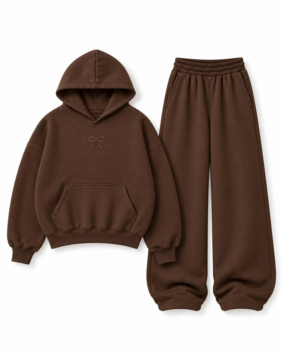 Conjunto Coquette Café