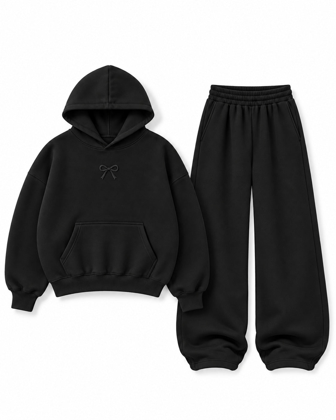 Conjunto Coquette Negro