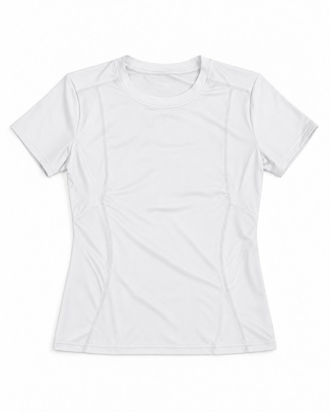 Polera Deportiva Blanco