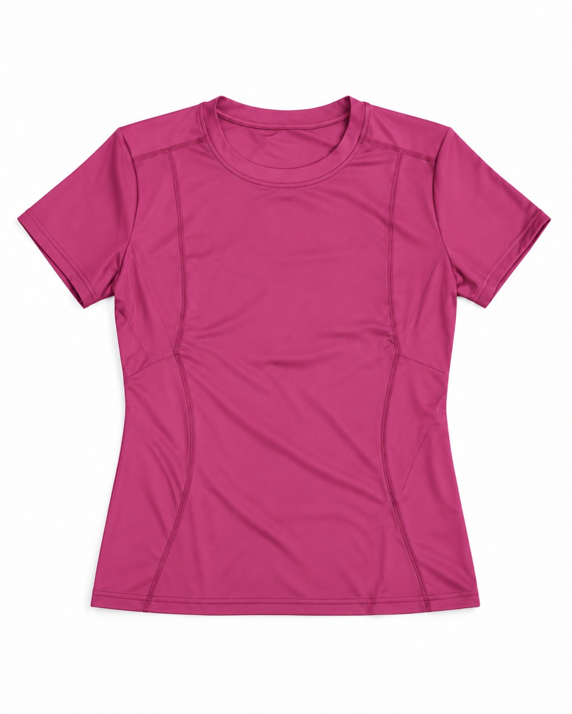 Polera Deportiva Fucsia