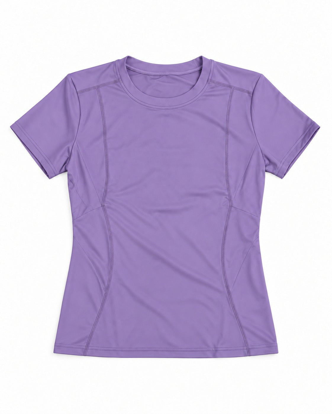Polera Deportiva Lavanda