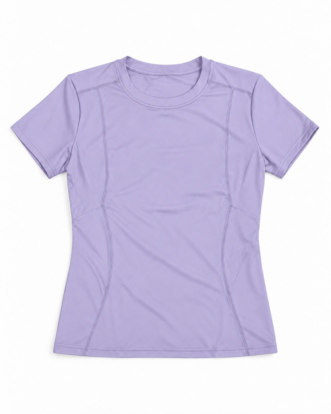 Polera Deportiva Morado