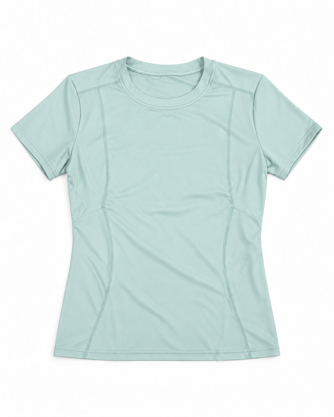 Polera Deportiva Verde menta